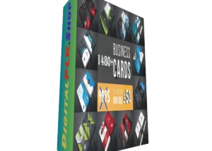 Business Cards Pack by DigitalPlr.shop