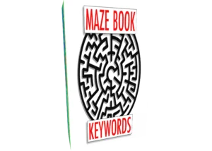 147 Maze Book Keywords