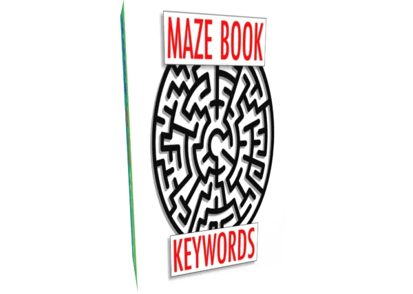 147 Maze Book Keywords