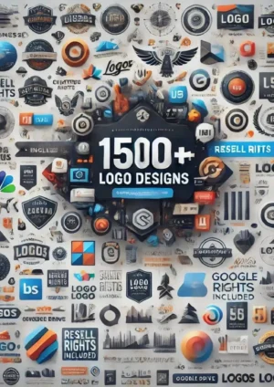 1500+ Logos with PLR