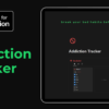 Addiction Tracker Notion Template