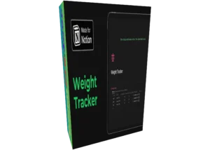 Notion Weight Tracker