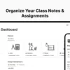 Notion Student Dashboard