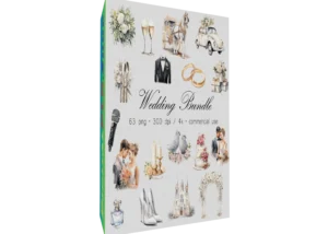 Wedding Clipart