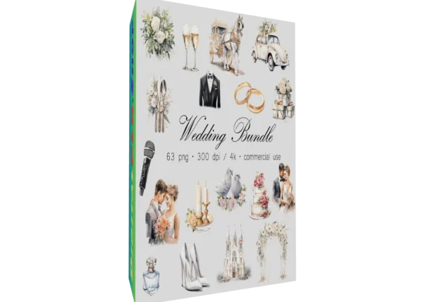 Wedding Clipart