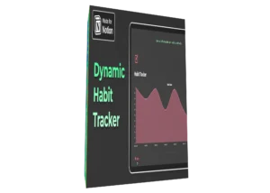 Dynamic Habit Tracker