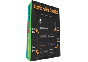 Atomic Habits Checklist Notion Template