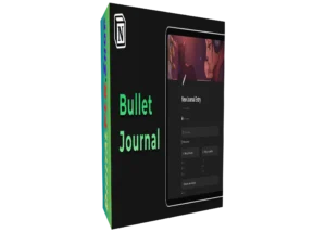 Bullet Journal Notion Template