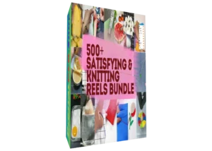 500+ Satisfying Reels bundle