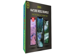 1000+ Nature Reels