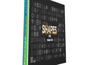 6200+ Shapes