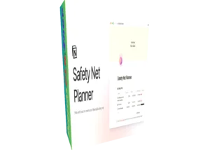 Safety Net Planner Notion Template