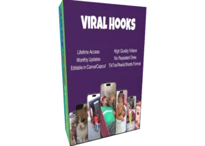 111 Viral Hooks Videos Bundle