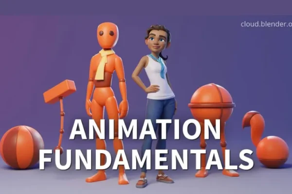 Blender Cloud - Animation Fundamentals