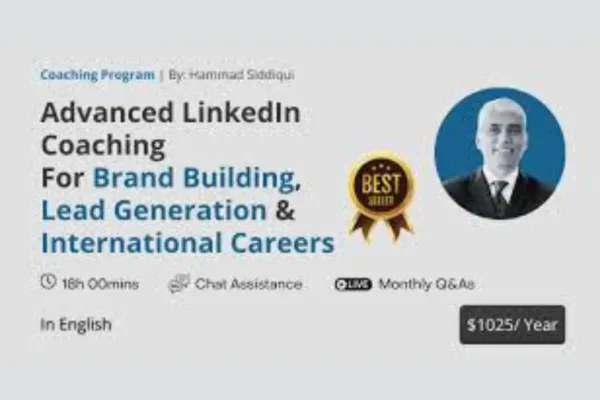 Career Guru - Advanced LinkedIn Course (Free Download)