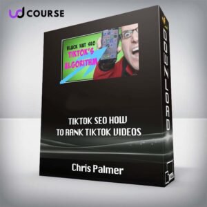 TikTok SEO How to Rank TikTok Videos By Chris Palmer