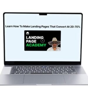 Clicks Geeks Landing Page Academy Full Course