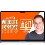 Website Design Course by Josh Hall