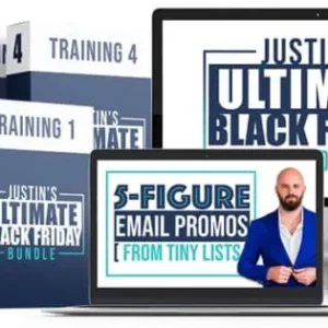 Justin Goff - Ultimate Black Friday Bundle