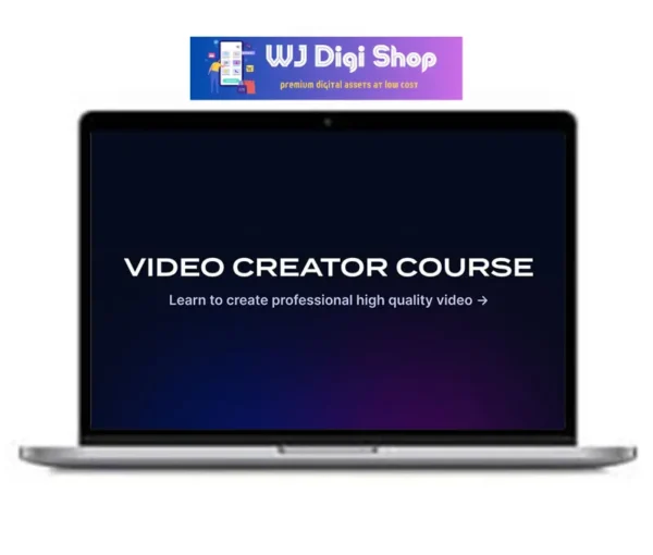 Oliur – Video Creator Course