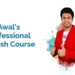 Professional English Course By Awal Sir