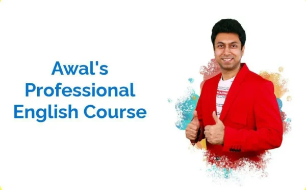 Professional English Course By Awal Sir