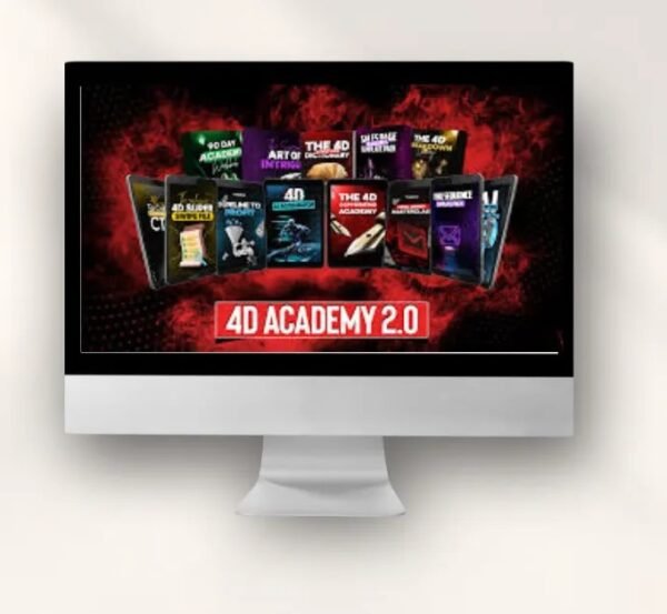 Tyson 4D Copywriting Academy Complete Course