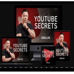 YouTube Secrets by Dan Lok