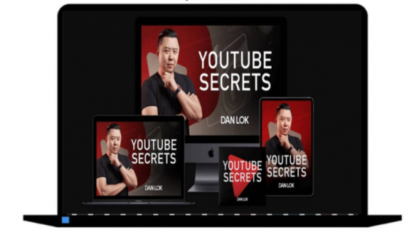 YouTube Secrets by Dan Lok