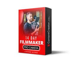 Paul Xavier 14 Day Filmmaker Pro Edition