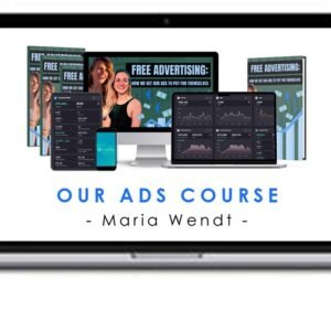 Our Ads Course By Maria Wendt